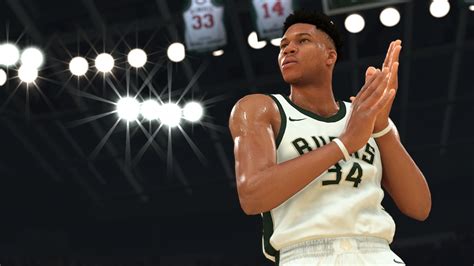 Nba 2k20 2019 Ps4 Game Push Square