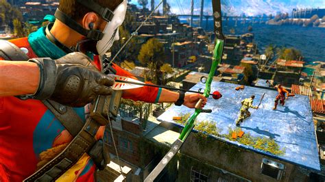 Dying Light Bad Blood Launches On Steam Early Access In September