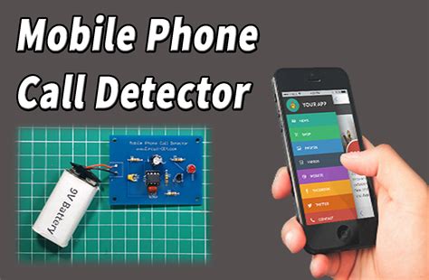 How To Make A Simple Mobile Phone Detector Pcb Maker Pro