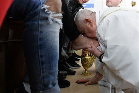 El Papa Francisco No Asistirá Al Vía Crucis En El Coliseo De Roma Para