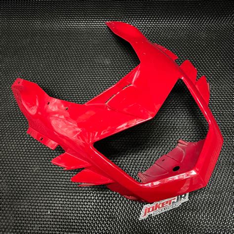 Jual Batok Kepala Ninja Rr New Cover Lampu Batok Fairing Fering Lampu