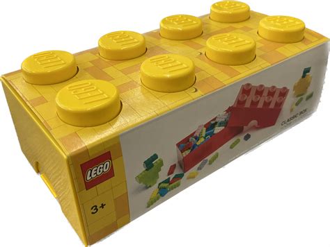 LEGO lunch box klocek pudełko na klocki 14439020704 Allegro pl