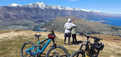 Queenstown Excursi N Guiada En Bicicleta El Ctrica De Monta A