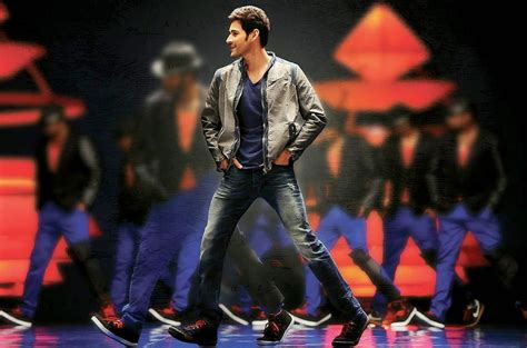 Mahesh Happy With Nenokkadine Mahesh Babu Nenokkadine Hd