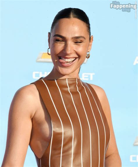 Gal Gadot Nude The Fappening Photo Fappeningbook