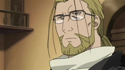 Fullmetal Alchemist Brotherhood Van Hohenheim Death The couple managed ...