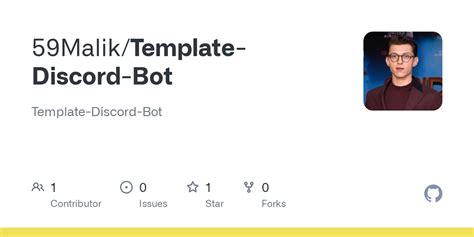 GitHub - 59Malik/Template-Discord-Bot: Template-Discord-Bot