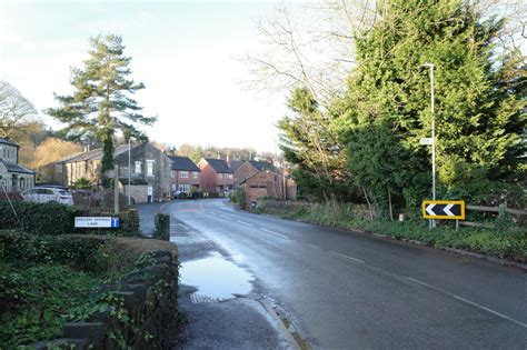 Granny Lane Mirfield Habiloid Geograph Britain And Ireland