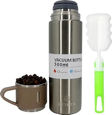 Amazon Leidfor Coffee Travel Mug Vacuum Insulated Thermal Water