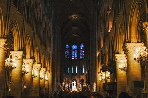 Notre Dame Cathedral Facts And Details Highlights To See