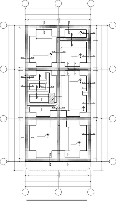 Plano De Cimentaciones Jordan Udocz Planos De Cimentacion