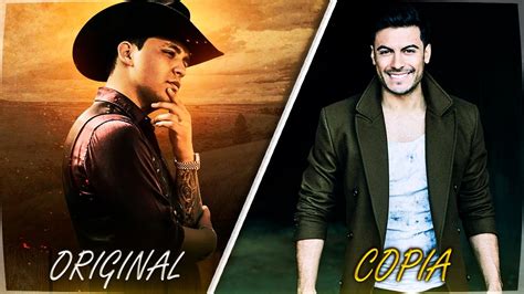 Carlos Rivera Maluma A Os Vs Christian Nodal Maluma