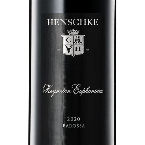 Henschke Keyneton Euphonium 2020 – Winepilot.com