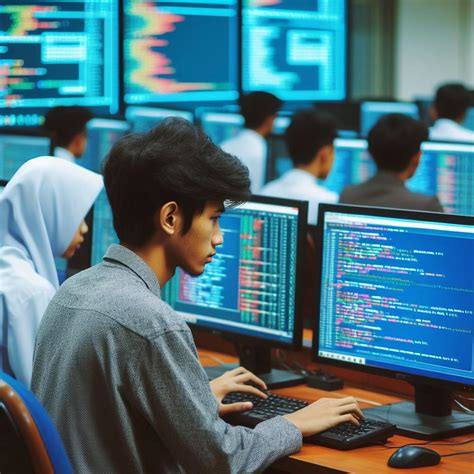 Perbedaan Ilmu Komputer Dan Teknik Informatika Zonapintar