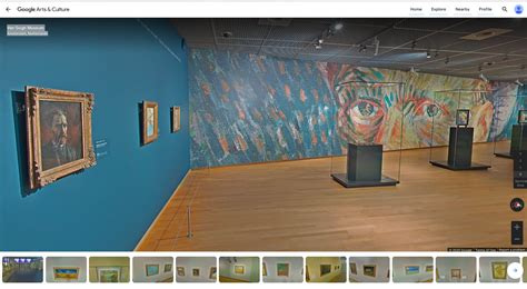 A Virtual Tour of the Van Gogh Museum is (Almost) as Good as the Real ...