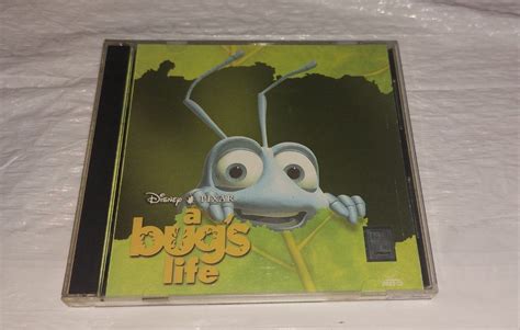 Disney S A Bug S Life Collectible Video Cd Vcd Movie Cartoons