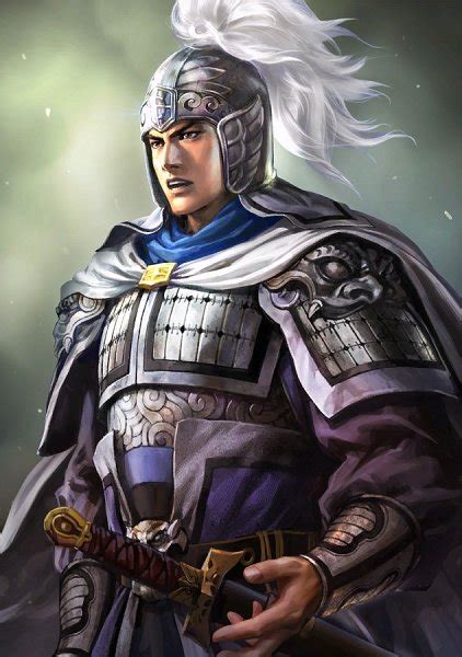 Zhao Yun Dynasty Warriors Image 2542855 Zerochan Anime Image Board