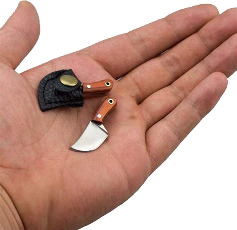 Puosuo Edc Multi Function Keyring Small Pocket Knife