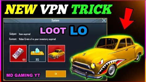 New Vpn Tricks Get Free Op Dacia Skin And Free Popularity In