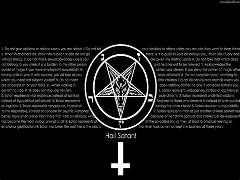 Satanic Wallpapers Hd Wallpaper Cave