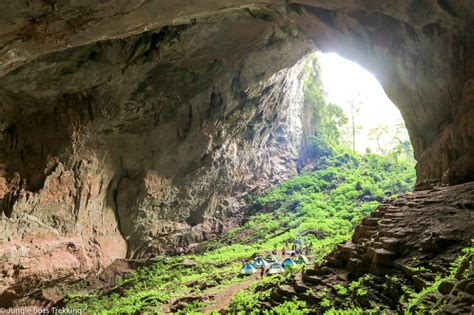 The Th Largest Cave In The World Hang Pygmy Phong Nha Ke Bang