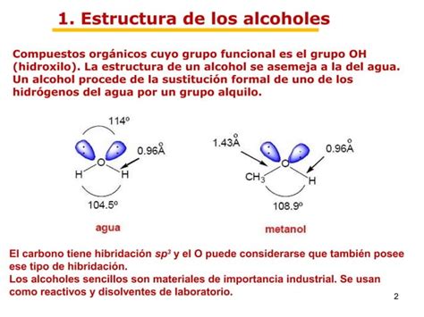 Sintesis De Alcoholes Ppt