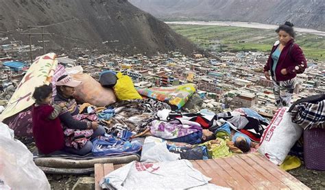 Huaicos En Arequipa Secocha Un Desastre Que Pudo Evitarse Ingemmet