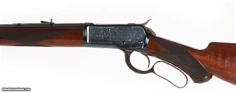 Winchester 1892 Deluxe Factory Engraved For Sale