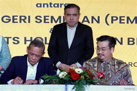 Malaysia S First Smart Ai Container Port To Be Built In Port Dickson