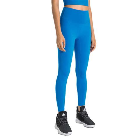 Double Et Lycra Nude Feel Antibacterial No T E Kababaihan Yoga Pants