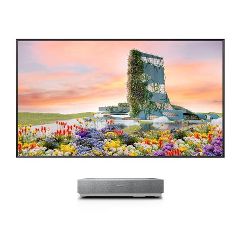 Hisense Laser Tv K Ultra Hd L Hd Proiettore Raggio Yeppon