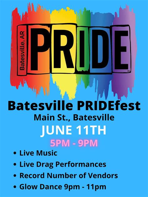 TODAY IN DOWNTOWN BATESVILLE, AR!! 70... - Batesville PRIDE
