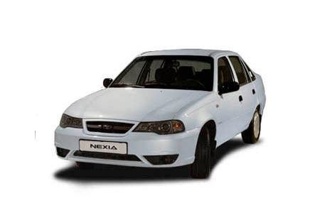 DAEWOO Nexia - купить Дэу Нексия в Москве - официальный дилер АвтоГЕРМЕС