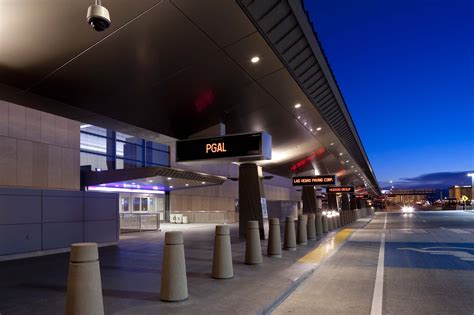 McCarran International Airport - SPD - Selbert Perkins Design