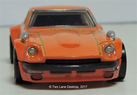 Hot Wheels Datsun Roadster And Custom Datsun Z