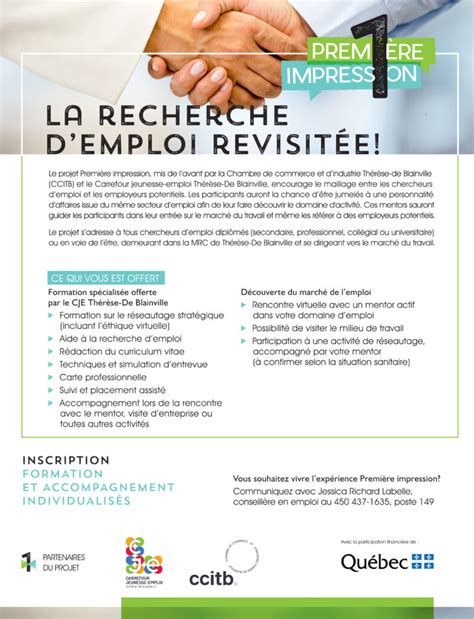 Offres D Emploi Centre De Formation Professionnelle De L Automobile