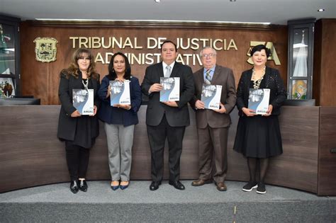 Tribunal De Justicia Administrativa Avances Y Logros Para Consolidar