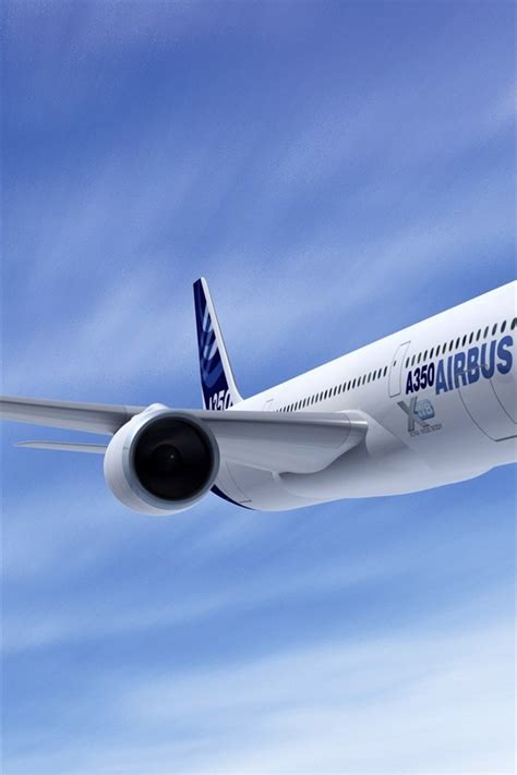 Airbus A350 640x1136 Iphone 55s5cse Wallpaper Background Picture