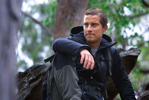 Bear Grylls The Worlds Sexiest Adventurer Talks Luxury Travel His