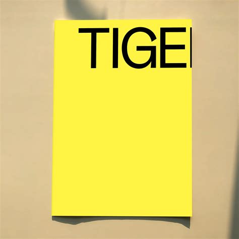 Tigerzip 3 On Behance