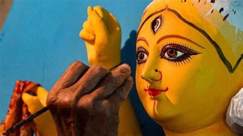 Durga Puja In Delhi Top 5 Pandals To Visit India Today