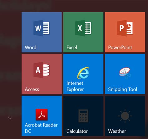 Customize Windows 10 Start Menu And Taskbar With GPO WinCert