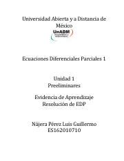 MEDP U1 EA LUNP pdf Universidad Abierta y a Distancia de Mé xico