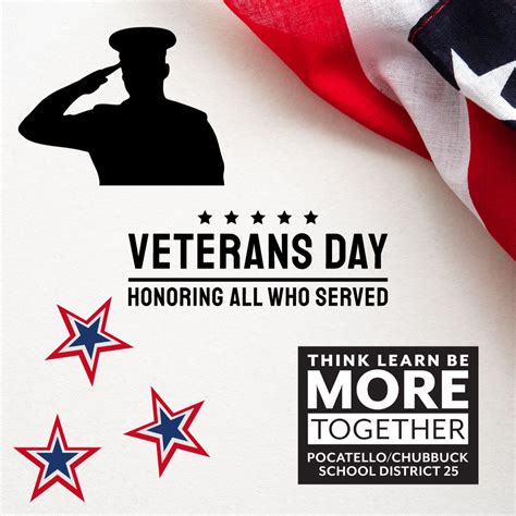 Veterans Day 2023 | News Details - Hawthorne Middle School