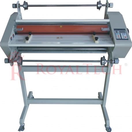 HOT COLD ROLL LAMINATING MACHINE RT ROYALTECH ASIA PLUS OFFICE AUTOMATION Post
