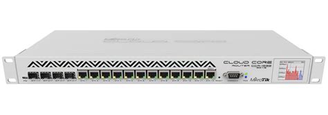 MikroTik Routers and Wireless - Products: CCR1036-12G-4S-EM