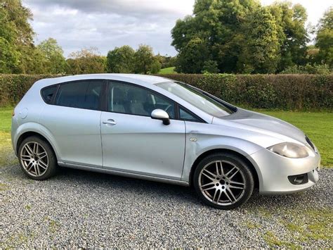 Seat Leon Stylance Tdi In Keady County Armagh Gumtree