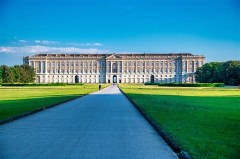 Scopri Le Meraviglie Cosa Vedere A Caserta Italposte