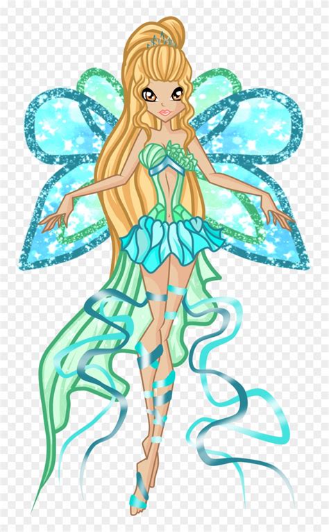 Daphne Harmonix By Caboulla On Deviantart Winx Club Lovix Daphne