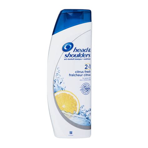 Head And Shoulders 2in1 Citrus Fresh Shampoo 400 Ml Za